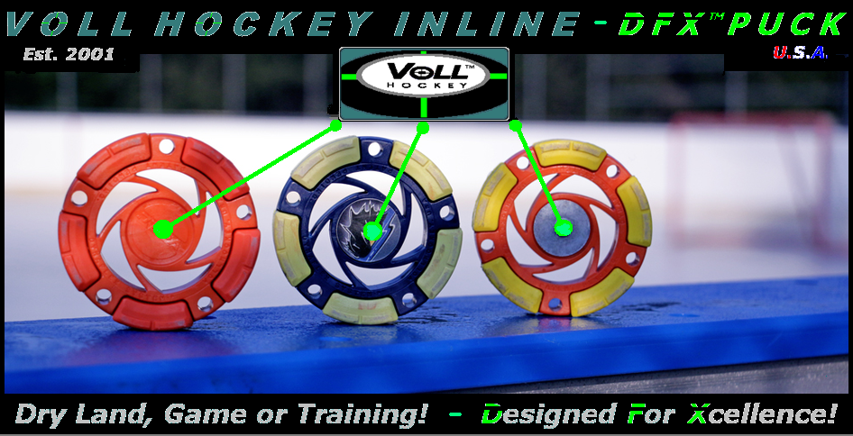 Voll Hockey Inline