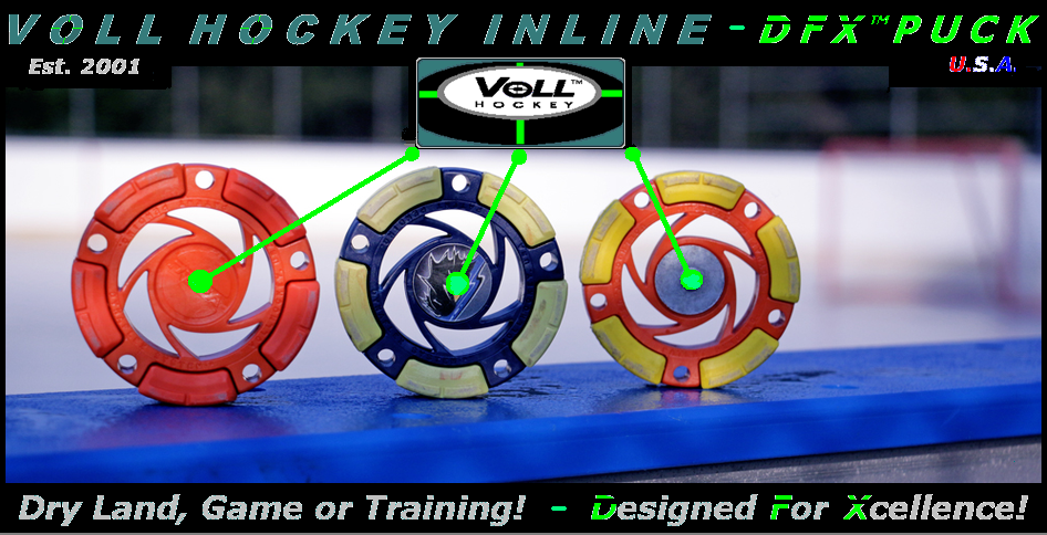 Voll Hockey Inline 